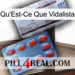 What Is Vidalista 36
